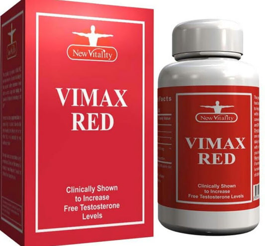 RED VIMAX Capsule