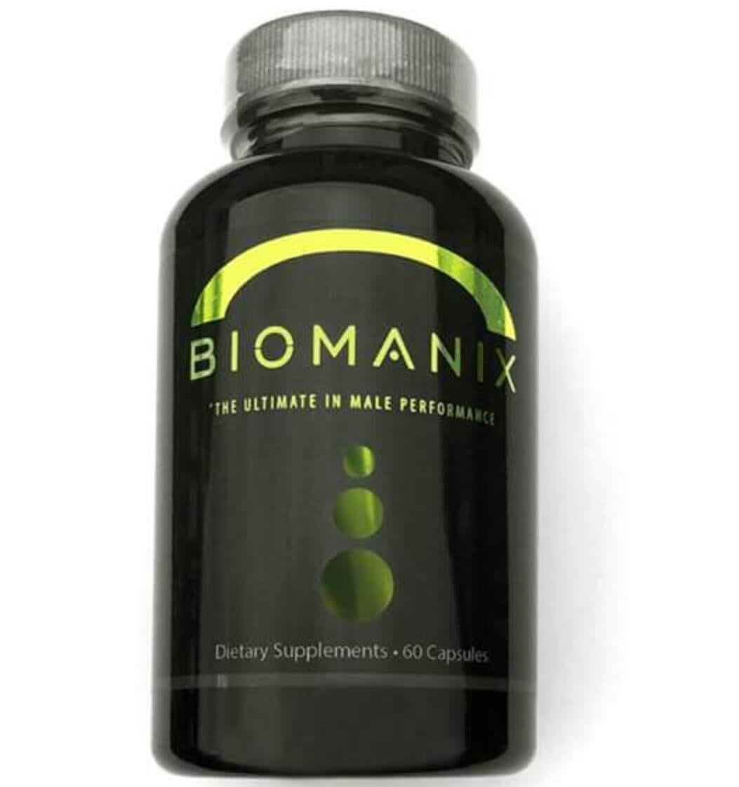 Biomanix Penis Capsule - Kamagra UAE