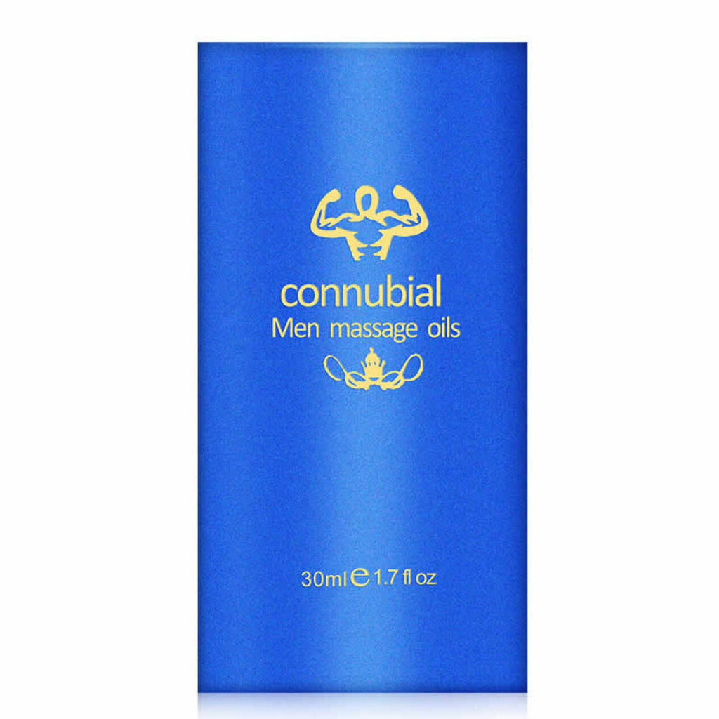 Connubial Men Penis Oil
