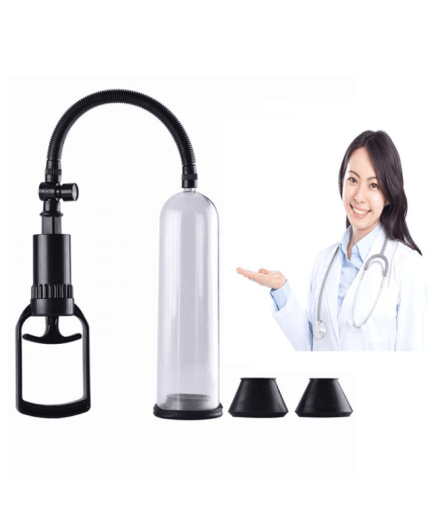 Penis Pump With Toy