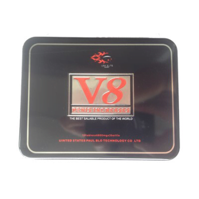 V8 Pills for sex Delay