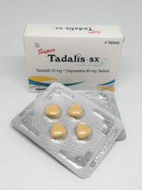 Super Tadalis SX