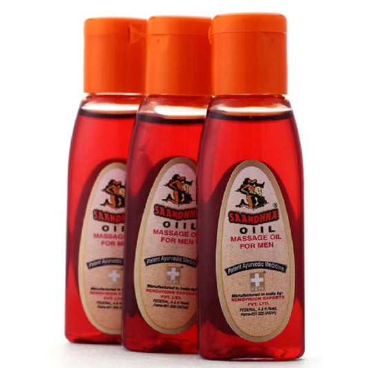 SANDHA OIL Lizard Oil