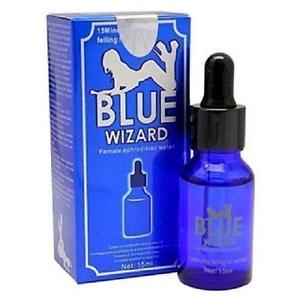 Blue Wizard Drops in UAE - Kamagra UAE