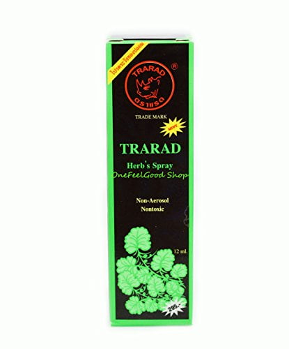 TARAD HERB SEX SPRAY