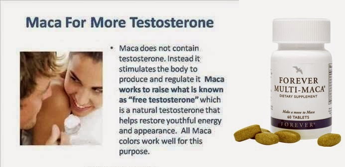Forever Multi Maca