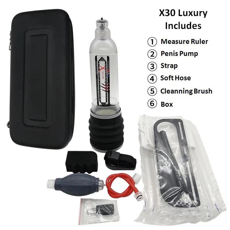 HydroMax Xtreme bathmate