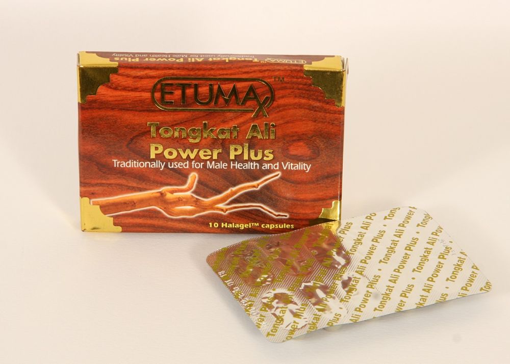 Tongkat Ali power plus