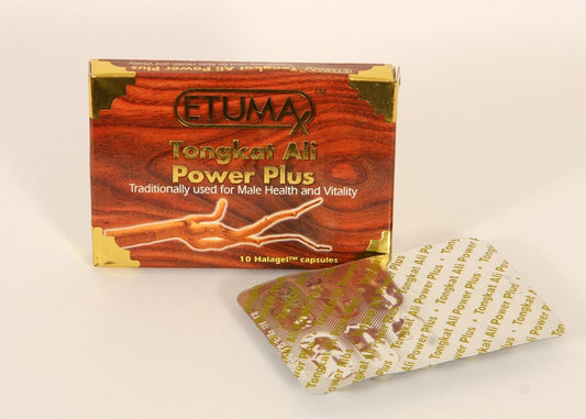 Tongkat Ali power plus
