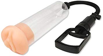 Penis Pump With Toy