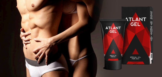 Atlant Gel for men - Kamagra UAE