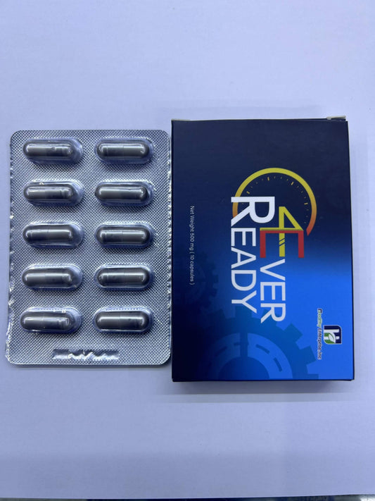 4Ever Ready Male Enhancement Sex Pills - Kamagra UAE