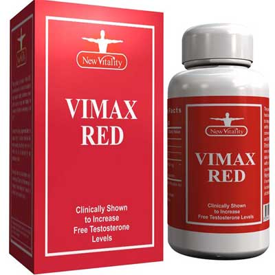 RED VIMAX Capsule