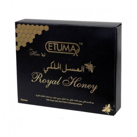 Etumax Royal Honey For Sex Delay