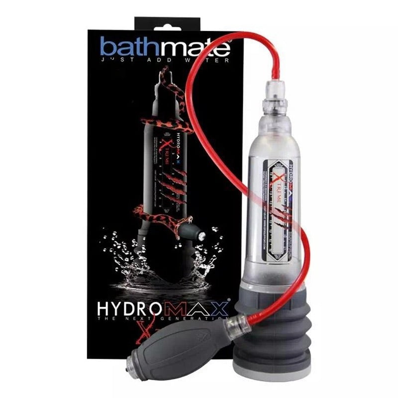 HydroMax Xtreme bathmate