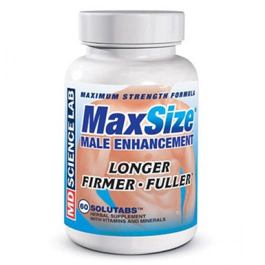 Maxsize Penis enhancement Capsule