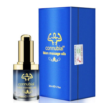 Connubial Men Penis Oil