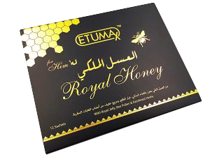 Etumax Royal Honey For Sex Delay