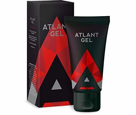 Atlant Gel for men - Kamagra UAE