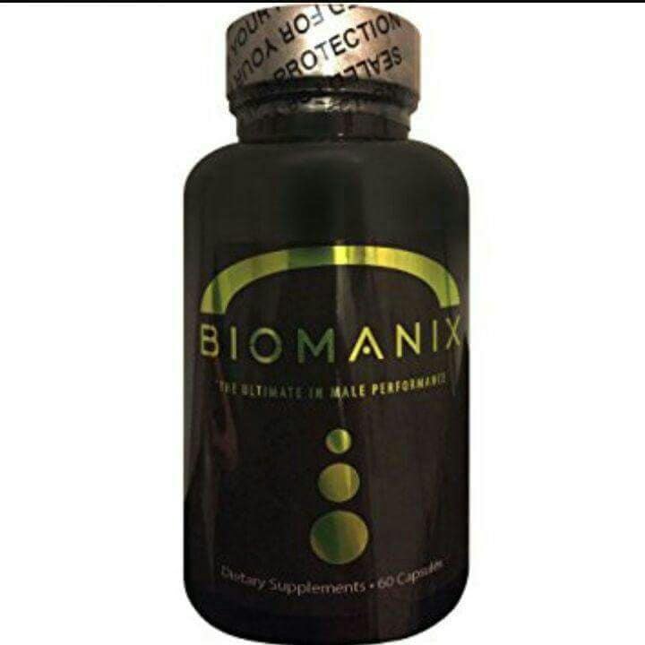 Biomanix Penis Capsule - Kamagra UAE