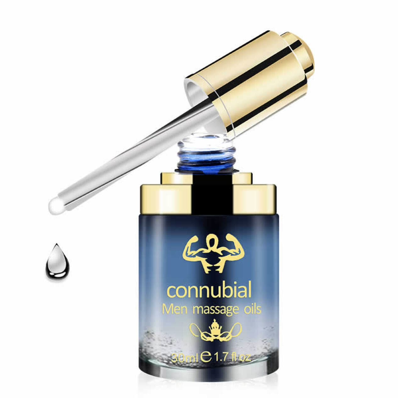 Connubial Men Penis Oil