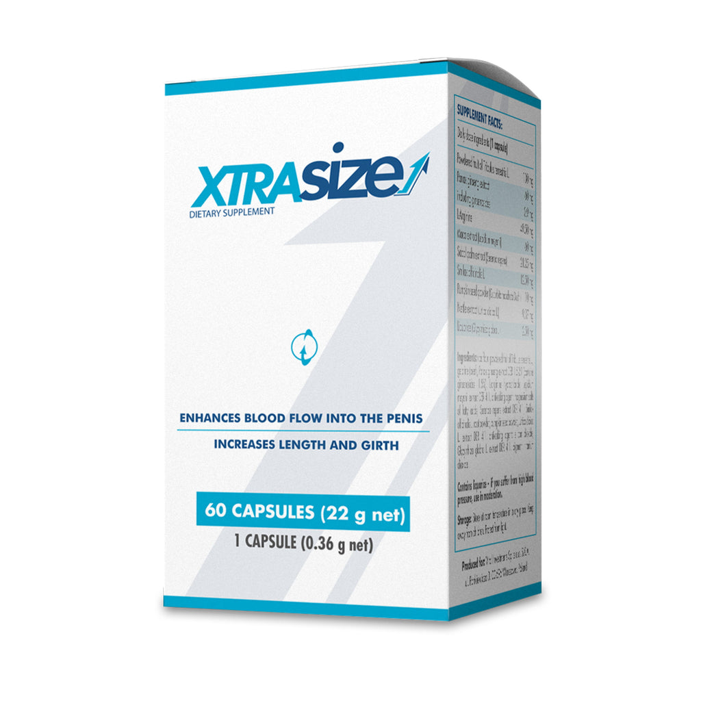 XtraSize Penis Enlargement capsule