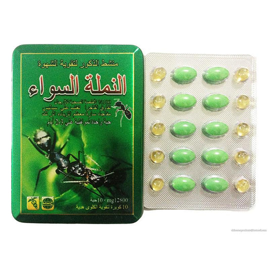 Black Ant Sex Delay Tab - Kamagra UAE