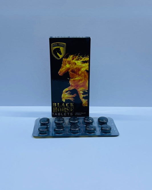 Black Horse Delay Tablet - Kamagra UAE