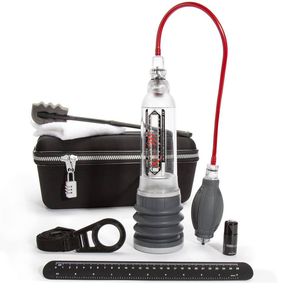 HydroMax Xtreme bathmate