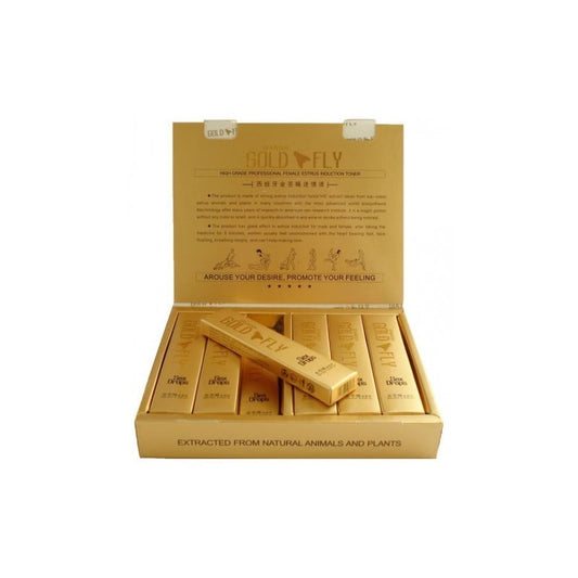 Spanish Gold fly Drops