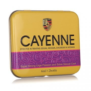 Cayenne Women Power  drops - Kamagra UAE
