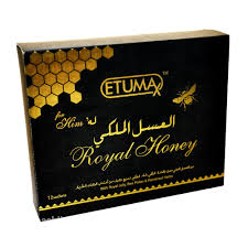 Etumax Royal Honey For Sex Delay