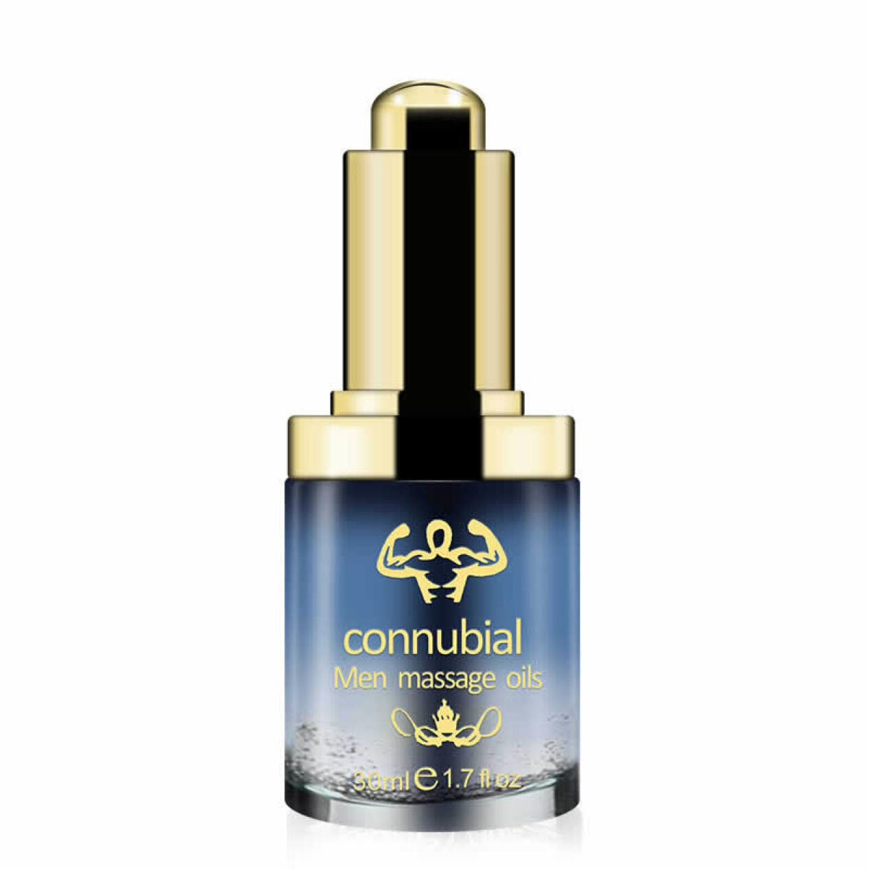 Connubial Men Penis Oil