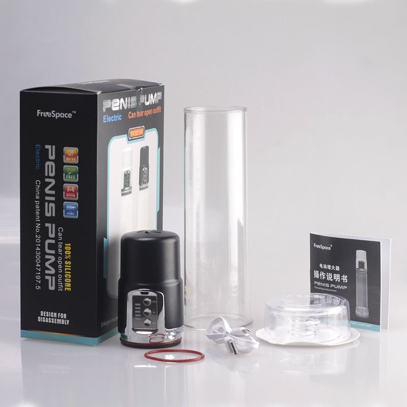 Electric Men penis Pump