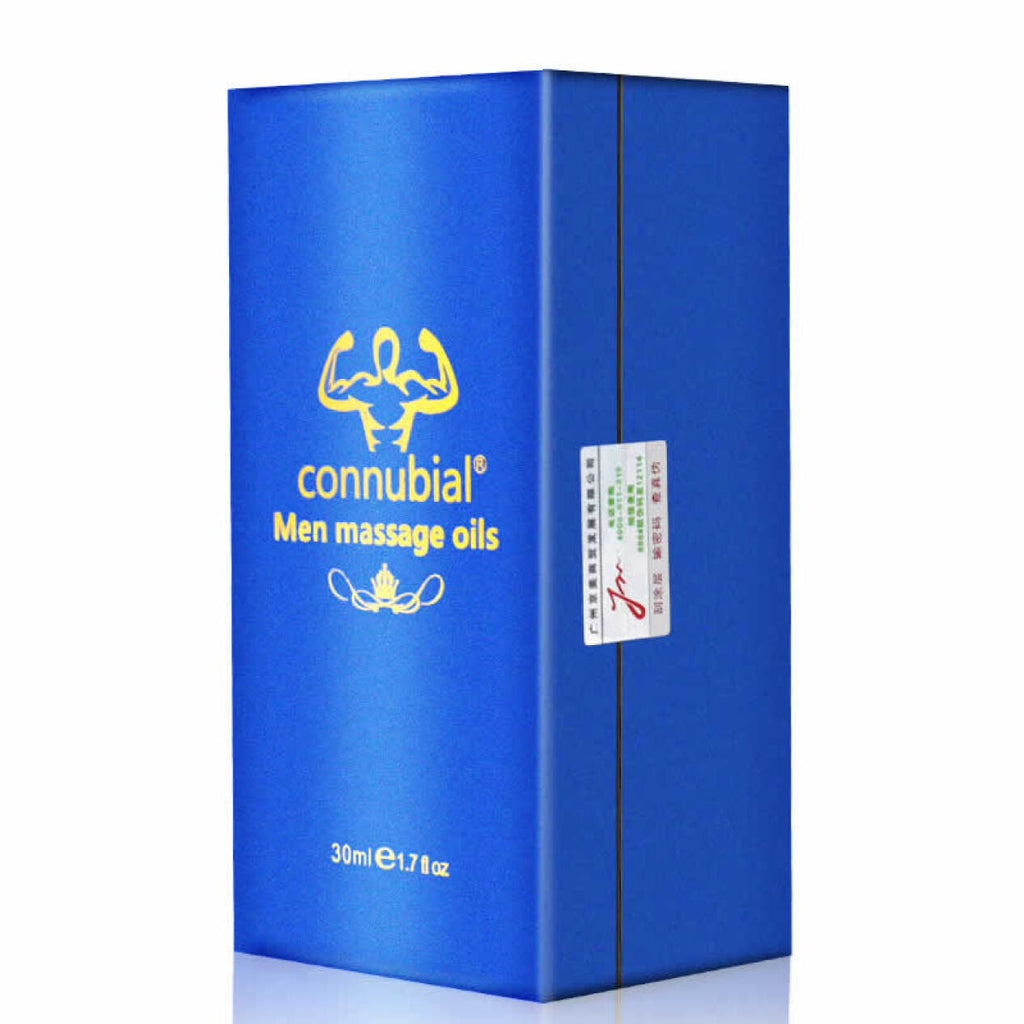 Connubial Men Penis Oil