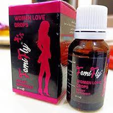 Femi fly women Love drops