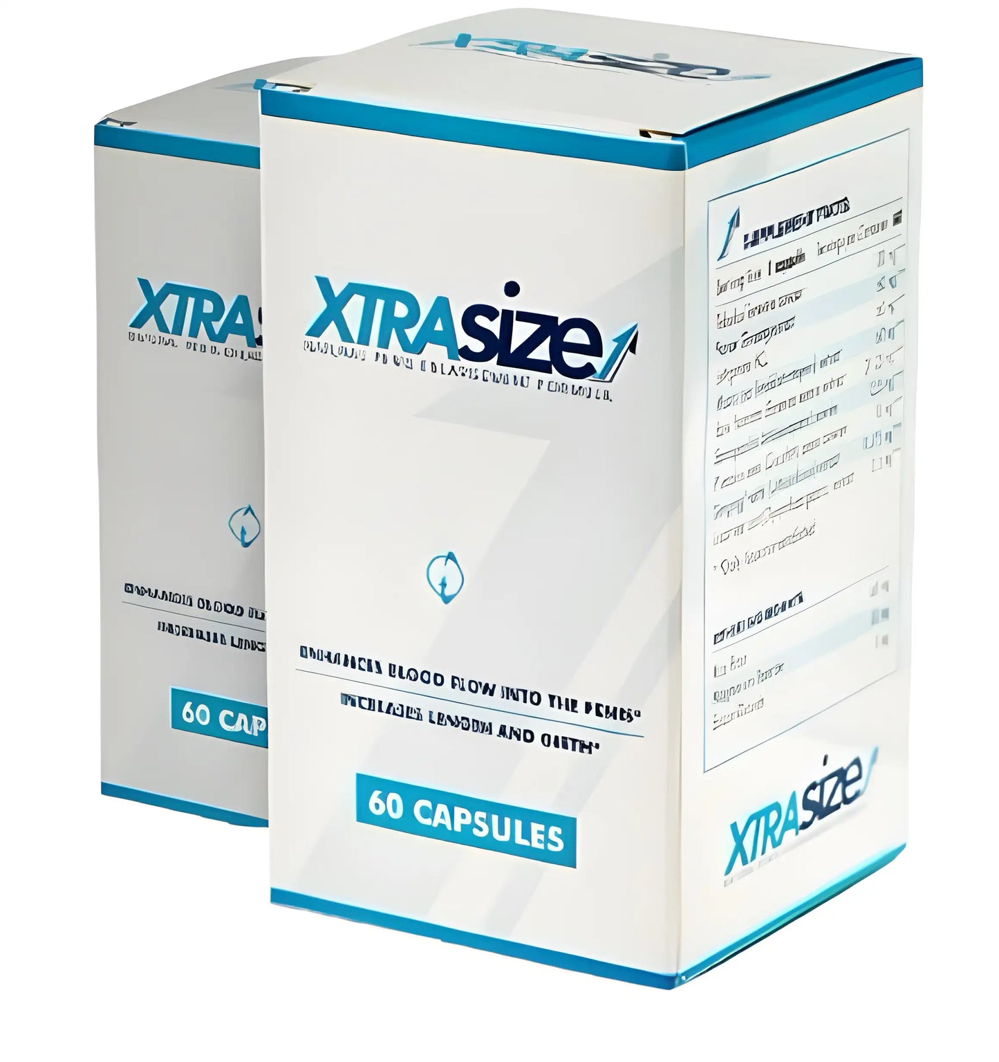 XtraSize Penis Enlargement capsule
