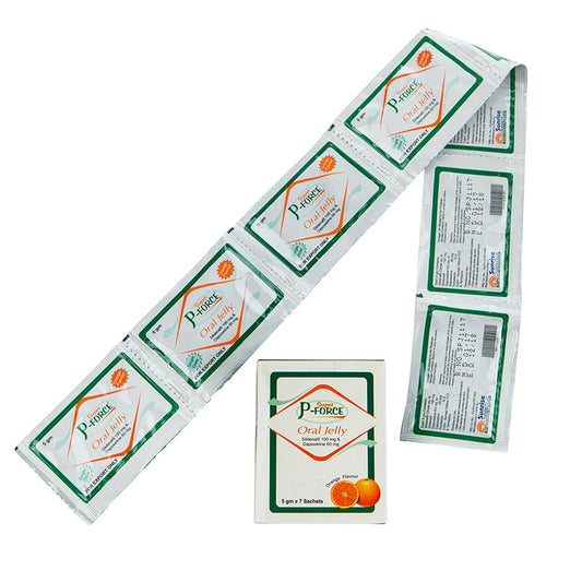 Super P-Force Oral Jelly Original