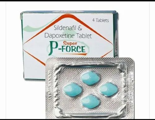 Super P Force 4tablet