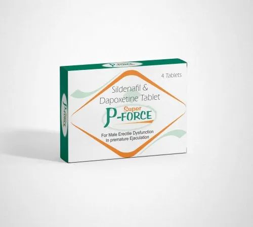 Super P Force 4tablet