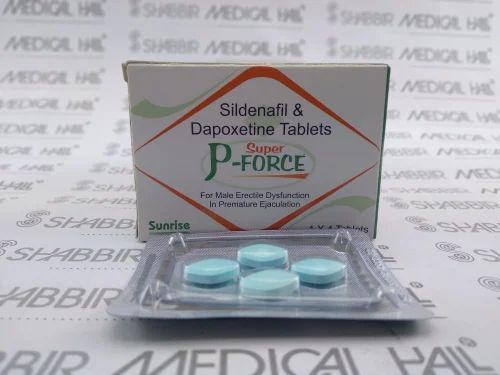 Super P Force 4tablet