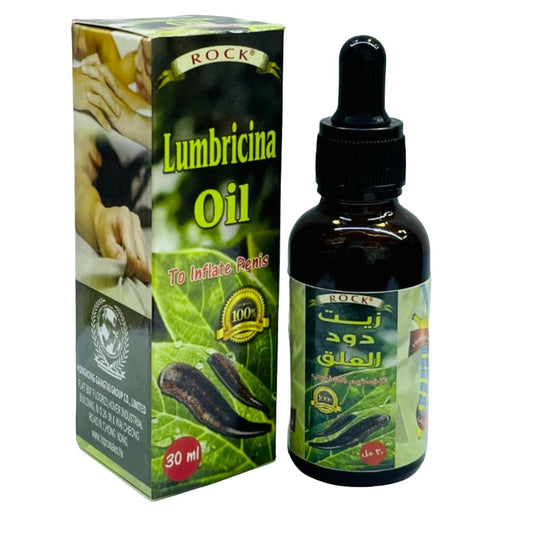Lumbricina Oil For Men