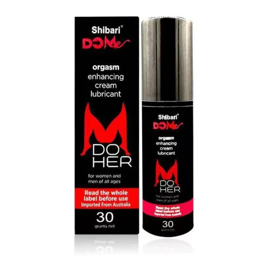 Orgasm Enhancing Cream Lubricant