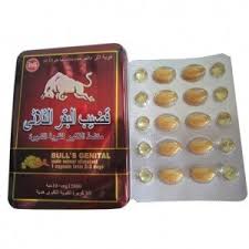 Bull’s Genital Power Capsule - Kamagra UAE