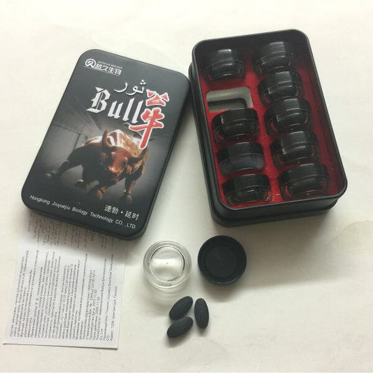 Bull Biology Power Tablets - Kamagra UAE