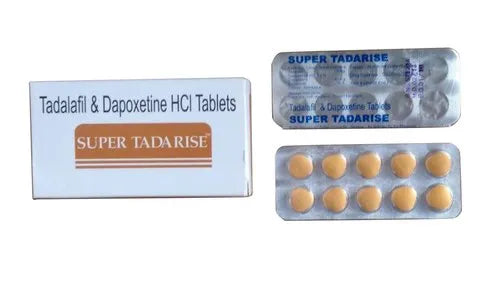 Super Tadarise tablets