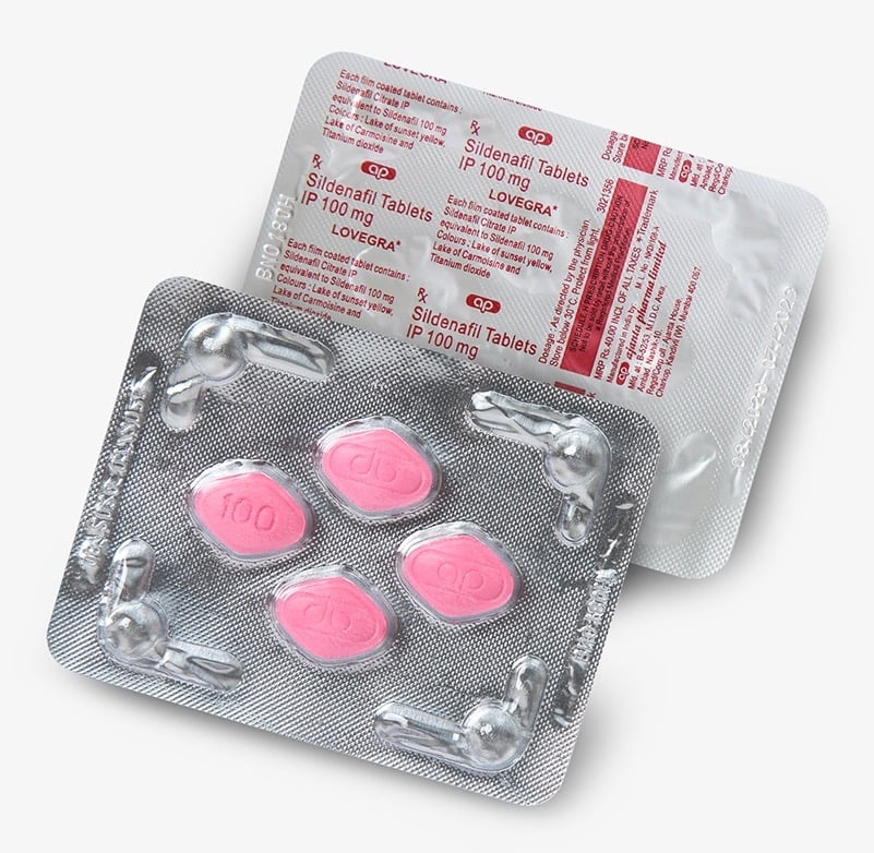 Lovegra Tablets