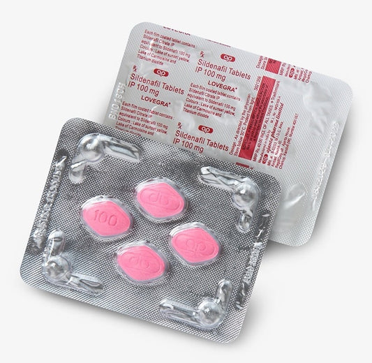 Lovegra Tablets