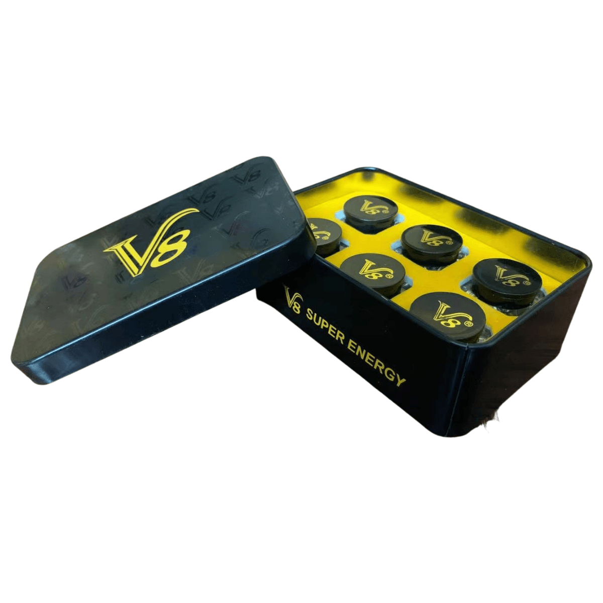 V8 Super Energy Pills