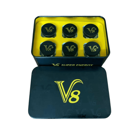 V8 Super Energy Pills